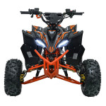 Elektrická Štvorkolka - Quad Dsert Storm Lift - oranžová